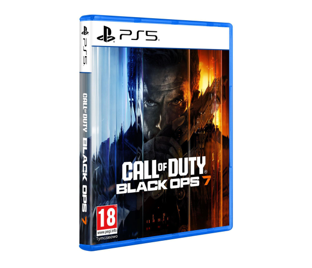 PlayStation Call of Duty: Black Ops 7 + Steelbook 0196388607839 / plaion - 1357935 - zdjęcie 2